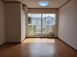 福井県のマンスリーマンション・ウィークリーマンション「ラ．フォ－レソコＢ 201・洋室(No.1262308)」メイン画像
