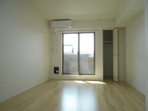 のマンスリーマンション・ウィークリーマンション「グラン・スイート　Ⅱ 201・洋室(No.1262334)」メイン画像