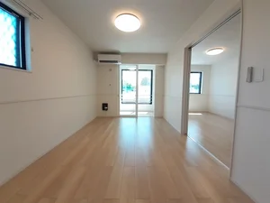 のマンスリーマンション・ウィークリーマンション「カーサ　ノア　Ⅰ 101・洋室(No.1262339)」メイン画像