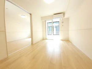 のマンスリーマンション・ウィークリーマンション「グロリアス丸野 105・洋室(No.1262343)」メイン画像