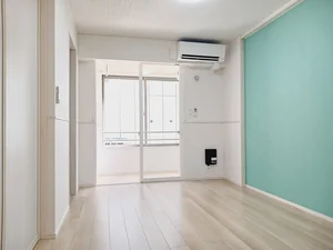 のマンスリーマンション・ウィークリーマンション「ルミナス三ツ池 103・洋室(No.1262345)」メイン画像