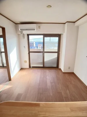 名古屋市西区のマンスリーマンション・ウィークリーマンション「ベル・アンジュ 403・洋室(No.1262347)」メイン画像