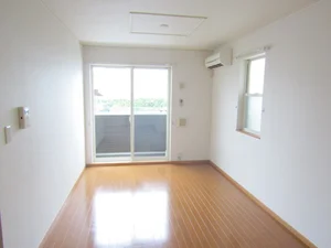 瀬戸市のマンスリーマンション・ウィークリーマンション「サンスクエアＢ 101・洋室(No.1262349)」メイン画像