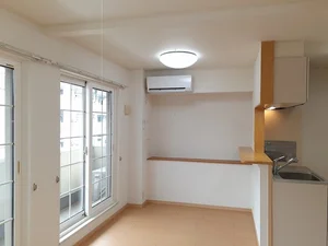 のマンスリーマンション・ウィークリーマンション「フィオーレ 202・洋室(No.1262351)」メイン画像