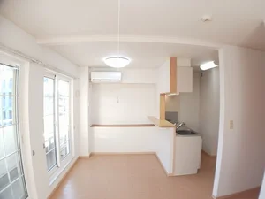 妙興寺駅（愛知県）のマンスリーマンション・ウィークリーマンション「フィオーレ 202・洋室(No.1262351)」メイン画像