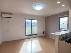 北名古屋市のマンスリーマンション・ウィークリーマンション「ウール・ド・ランジュ 203・LDK(No.1262359)」メイン画像