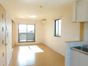 のマンスリーマンション・ウィークリーマンション「テラビスタⅠ 306・洋室(No.1262365)」メイン画像