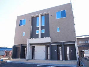 のマンスリーマンション・ウィークリーマンション「ローズタウン 102・洋室(No.1262370)」メイン画像