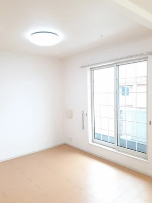 のマンスリーマンション・ウィークリーマンション「ヴィラ・プロスパー　Ｂ棟 202・洋室(No.1262391)」メイン画像