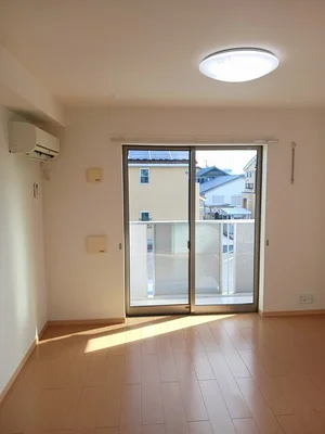 のマンスリーマンション・ウィークリーマンション「ベルシエロ　Ｃ 202・洋室(No.1262396)」メイン画像