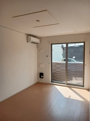 三重県のマンスリーマンション・ウィークリーマンション「アヴニール　Ｂ 102・洋室(No.1262404)」メイン画像