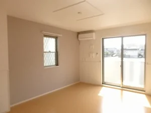 近鉄長島駅（三重県）のマンスリーマンション・ウィークリーマンション「プラステート　Ｃ 101・洋室(No.1262405)」メイン画像