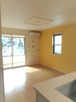 北楠駅（三重県）のマンスリーマンション・ウィークリーマンション「ＨｏｎｇｏｕｓｏｕＡ 103・洋室(No.1262406)」メイン画像