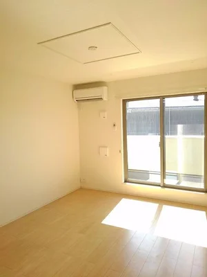 のマンスリーマンション・ウィークリーマンション「ベル　ヴィラージュ　Ｂ 202・洋室(No.1262408)」メイン画像