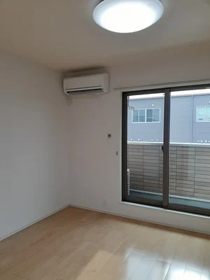 四日市駅（三重県）のマンスリーマンション・ウィークリーマンション「ライフステージ午起 205・洋室(No.1262411)」メイン画像