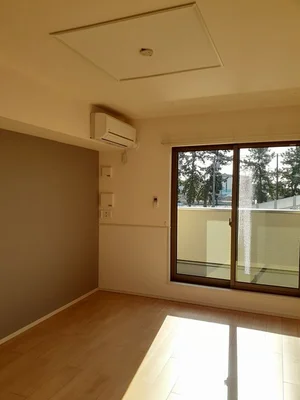 四日市市のマンスリーマンション・ウィークリーマンション「ベイサイドビレッジ・コウ 202・洋室(No.1262414)」メイン画像