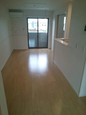 四日市市のマンスリーマンション・ウィークリーマンション「グレイスＫ　アネックスＢ 202・洋室(No.1262418)」メイン画像