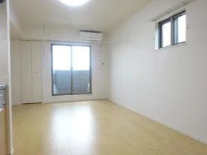 のマンスリーマンション・ウィークリーマンション「レジデンス花鳥風月　Ｂ 205・洋室(No.1262433)」メイン画像