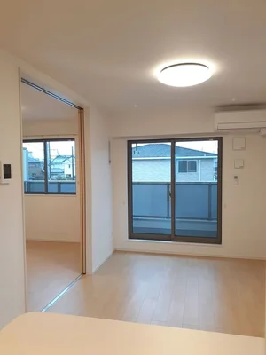 四日市市のマンスリーマンション・ウィークリーマンション「トレノ　カーサ　Ⅲ 201・洋室(No.1262442)」メイン画像