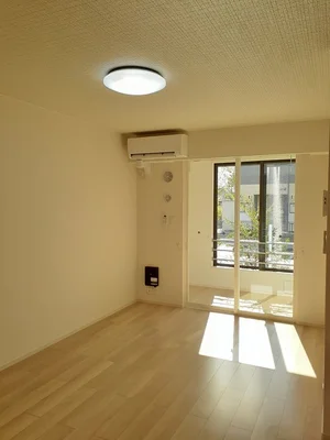 河原田駅（三重県）のマンスリーマンション・ウィークリーマンション「サンクレール　Ｂ 103・洋室(No.1262444)」メイン画像