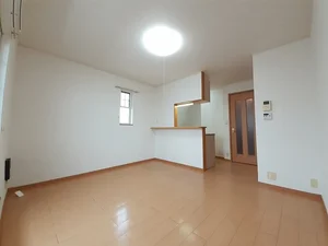 のマンスリーマンション・ウィークリーマンション「エスポワール中地 205・洋室(No.1262472)」メイン画像