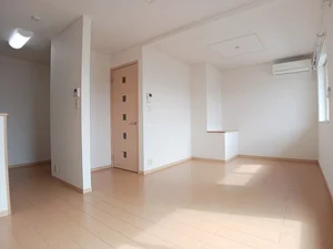 溝口駅（兵庫県）のマンスリーマンション・ウィークリーマンション「パレ　ドゥールＣ 201・洋室(No.1262473)」メイン画像