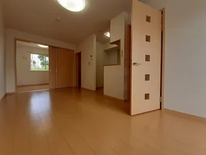 東姫路駅（兵庫県）のマンスリーマンション・ウィークリーマンション「ラ・ペッシェＮ 102・洋室(No.1262475)」メイン画像