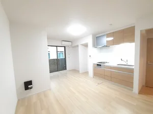 京都府のマンスリーマンション・ウィークリーマンション「シャルマン東寺南Ⅵ 104・洋室(No.1262496)」メイン画像