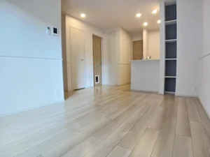 東姫路駅（兵庫県）のマンスリーマンション・ウィークリーマンション「ザ・ビレッジグリーン飾東 105・洋室(No.1262497)」メイン画像