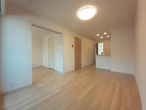 のマンスリーマンション・ウィークリーマンション「リヴィエール・デュアルＢ 202・洋室(No.1262498)」メイン画像