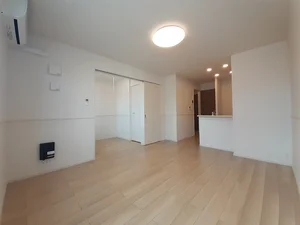 のマンスリーマンション・ウィークリーマンション「ポルト　ボヌールⅠ 202・洋室(No.1262503)」メイン画像