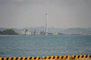 中電環境テクノス（株） 下関事業所