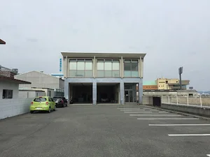 日本小型船舶検査機構下関支部