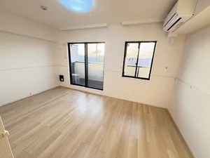 東加古川駅（兵庫県）のマンスリーマンション・ウィークリーマンション「アルファポレールⅡ 302・洋室(No.1262523)」メイン画像