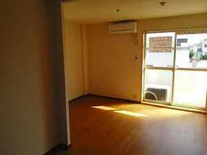 のマンスリーマンション・ウィークリーマンション「グリーンコーポ上柳Ａ 204・洋室(No.1262525)」メイン画像