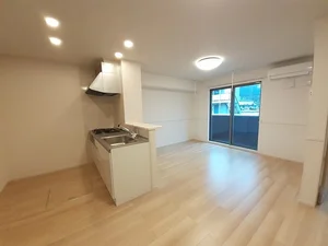 のマンスリーマンション・ウィークリーマンション「メゾンド　サン　ミシェル 103・洋室(No.1262535)」メイン画像