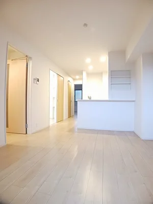 のマンスリーマンション・ウィークリーマンション「シャンティ　Ⅱ 105・洋室(No.1262540)」メイン画像