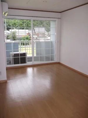 のマンスリーマンション・ウィークリーマンション「ソレアードコヤマ 201・洋室(No.1262548)」メイン画像