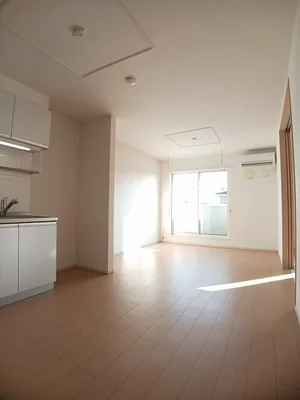 和歌山市のマンスリーマンション・ウィークリーマンション「アヴァンツァートⅢ 202・洋室(No.1262553)」メイン画像