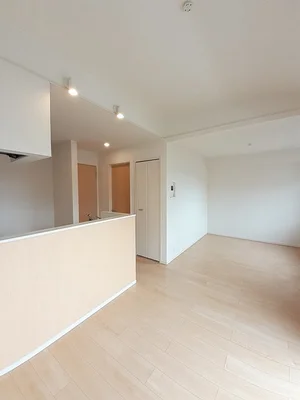 岡山大学鹿田キャンパス周辺のマンスリーマンション・ウィークリーマンション「クレア・フォートⅡ 202・洋室(No.1262558)」メイン画像