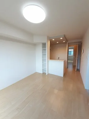 岡山市北区のマンスリーマンション・ウィークリーマンション「ベルフレーシュⅡ 202・洋室(No.1262560)」メイン画像