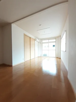 高島駅（岡山県）のマンスリーマンション・ウィークリーマンション「エルディム原田 202・洋室(No.1262572)」メイン画像