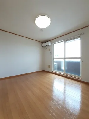 のマンスリーマンション・ウィークリーマンション「セレッソ 203・洋室(No.1262574)」メイン画像