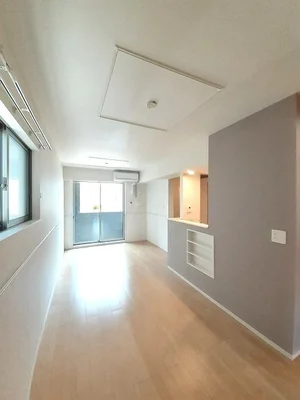 のマンスリーマンション・ウィークリーマンション「ポート　レーゼ木太Ｂ 104・洋室(No.1262580)」メイン画像