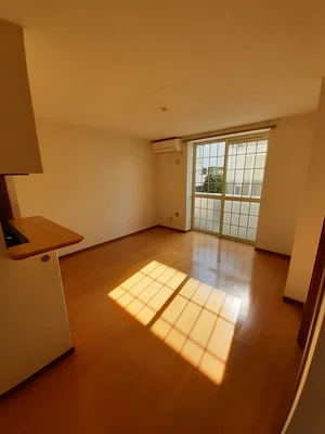 鹿児駅（高知県）のマンスリーマンション・ウィークリーマンション「エバーグリーン　Ｃ 102・洋室(No.1262588)」メイン画像