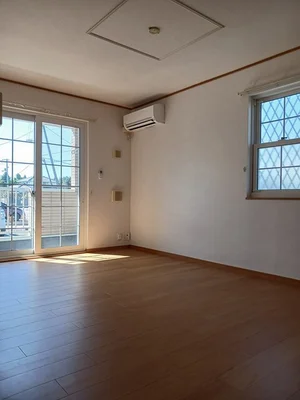 のマンスリーマンション・ウィークリーマンション「メリーブライトＡ 101・洋室(No.1262589)」メイン画像