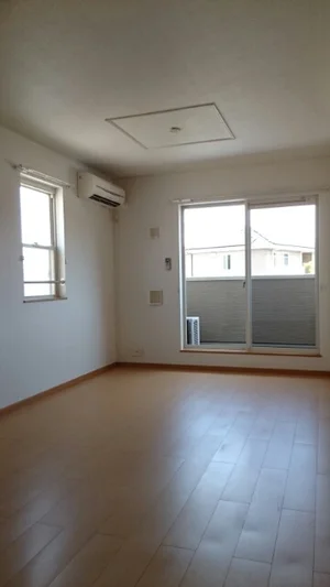 高松市のマンスリーマンション・ウィークリーマンション「サンリット陽　Ａ 202・洋室(No.1262591)」メイン画像