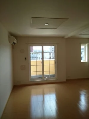 高松市のマンスリーマンション・ウィークリーマンション「プリートアルバⅠ 202・洋室(No.1262594)」メイン画像