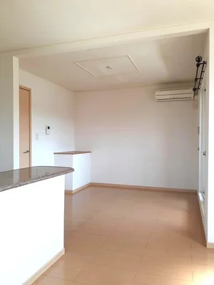 のマンスリーマンション・ウィークリーマンション「プリートアルバⅢ 201・洋室(No.1262595)」メイン画像