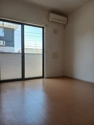 のマンスリーマンション・ウィークリーマンション「陽和　Ⅱ 101・洋室(No.1262599)」メイン画像